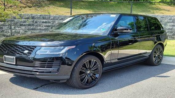 LAND ROVER RANGE ROVER 2022 SALGS2RU8NA465453 image